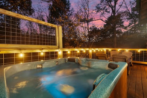 Stress melts away here.