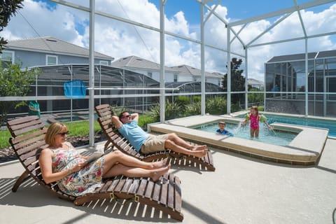 Soak up the sunshine!