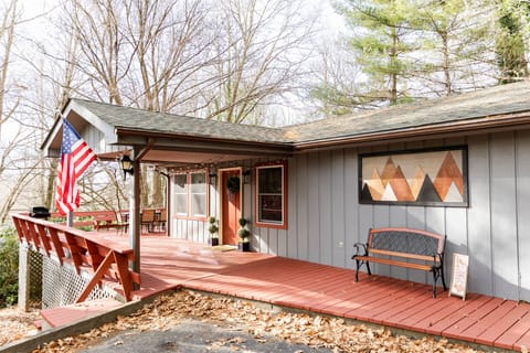 Balsam Cabin