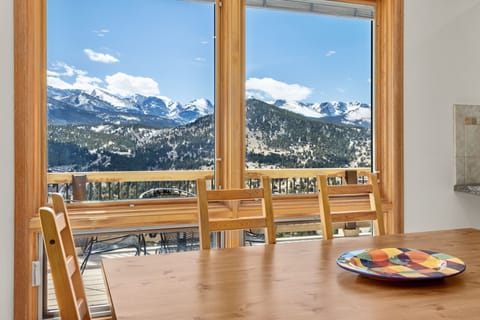 Indoors, Hardwood, Dining Table, Furniture, Table