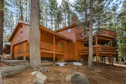 Tahoe Alpenglow Properties - Sweet Mtn Retreat