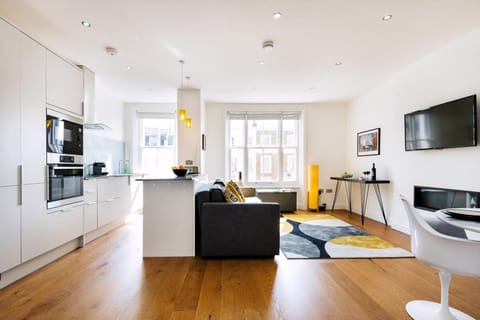 Apartment | Living room