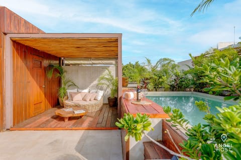 Deluxe Apartment, 2 Bedrooms, Terrace | Private pool