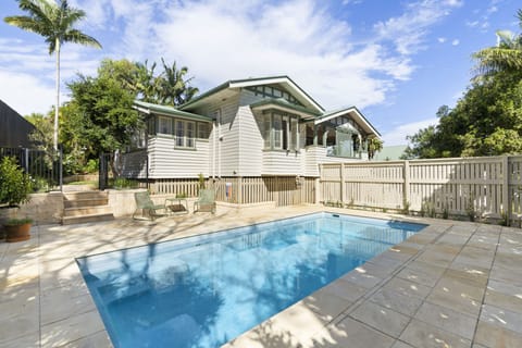 The stunning Magnesium pool