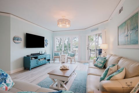 Living Room with Serene Views
