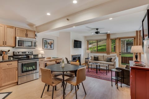 Kitchen dining table