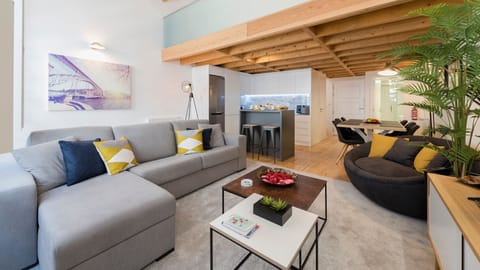 Living room area #spacious #lovely #stylish