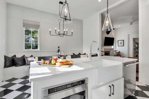 Kitchen | Fully Equipped Kitchen | First Floor