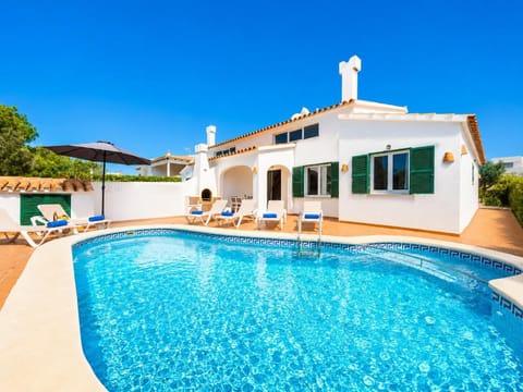 Beautiful villa with private pool and terrace