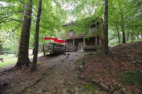 Welcome to Carriage House #2!