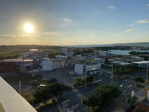 Beach/ocean view