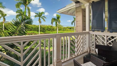 Pili Mai at Poipu #03G By Parrish Kauai: central AC, steps to pool, spa & gym Apartment in Poipu