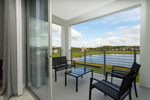 Relaxing water view