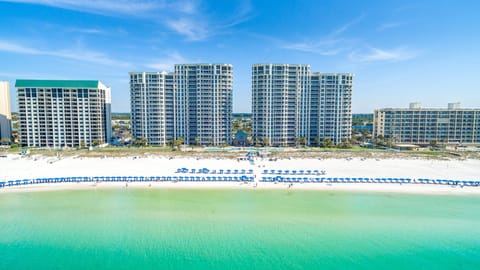 Condo, 4 Bedrooms | Beach | On the beach