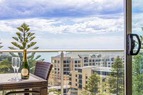 Ocean & Park View
