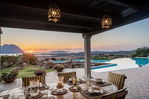 Balcony / Terrace / Patio, Pool, Scenic View