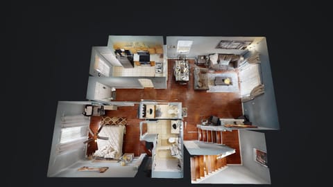 1st Floor Layout