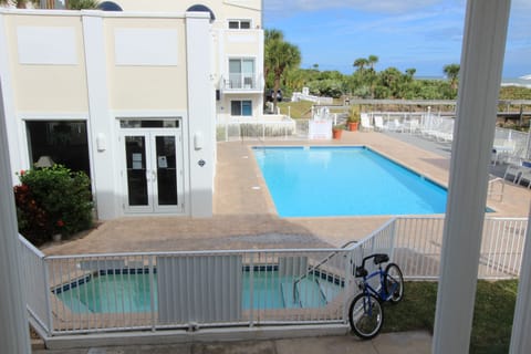 SPA and Heated Pool