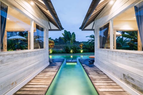 Basic Villa, 2 Queen Beds | Property grounds