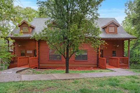 Cabin Exterior