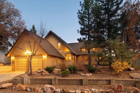 Front Entrance of the house