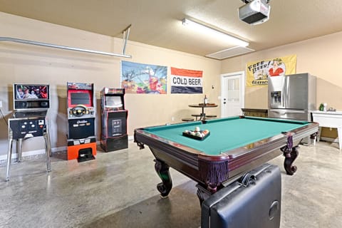 Game room