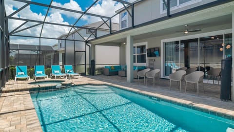 Pool Deck