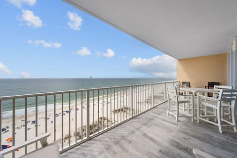 5 San Carlos 1107 Balcony