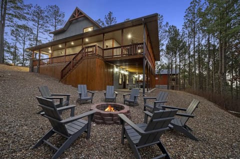 Bluestone Lodge