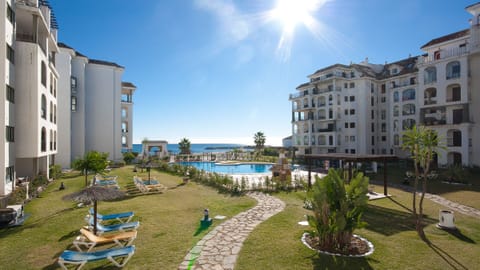 Apartment | Property grounds