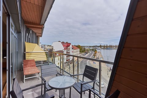 City Apartment | Terrace/patio