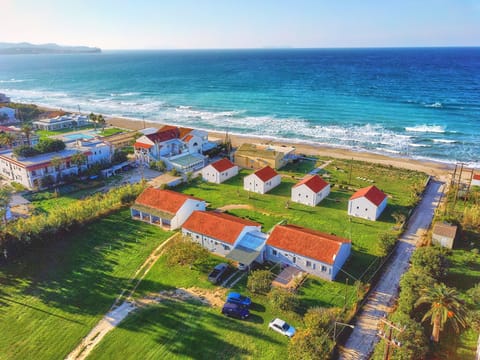 Beachside Bungalow 4 Acharavi Corfu