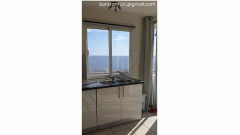 View from the sink - have you seen better than this?