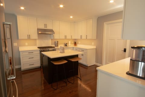 Kitchen - Looking In from Right
