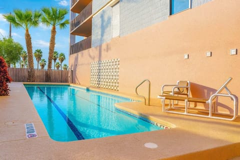Apartment, 1 Bedroom | Pool | Outdoor pool
