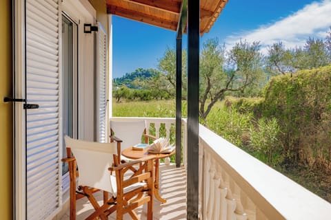 Villa, 2 Bedrooms, Smoking, Private Pool | Balcony