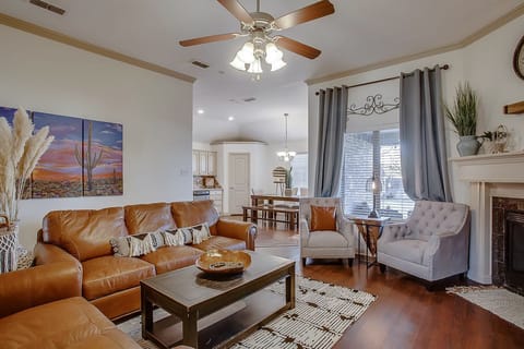 Living area