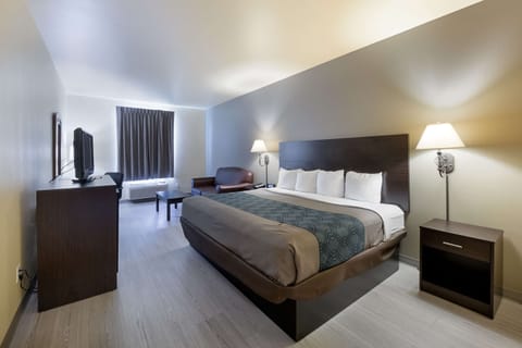 Iron/ironing board, free cribs/infant beds, rollaway beds, free WiFi