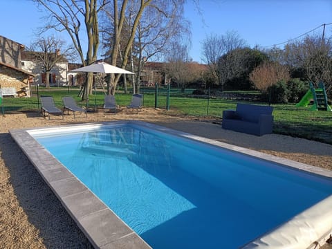 Holiday Home Swimming Pool