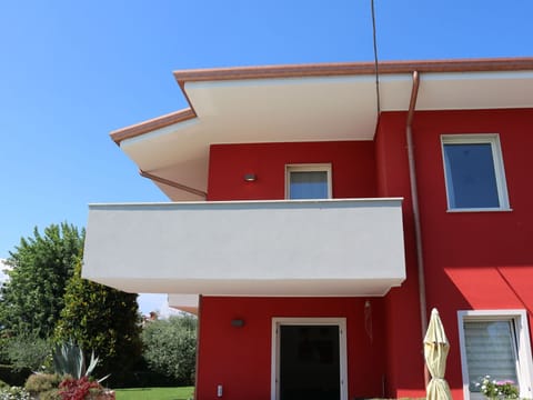 Holiday Home Exterior [summer]