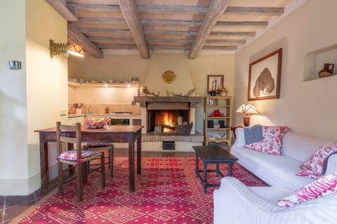 Autumn, Kitchen, Living Room, Spring, Summer