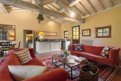 Autumn, Kitchen, Living Room, Spring, Summer