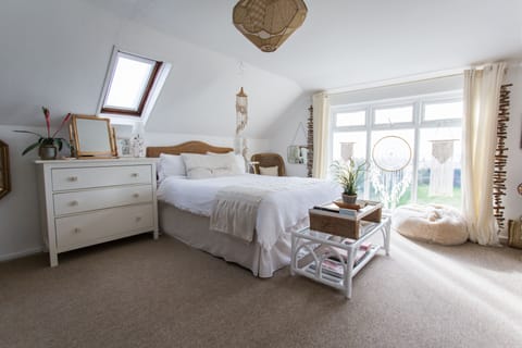 Comfort House, Private Bathroom, Sea View | 4 bedrooms