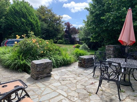 Outside sunny position