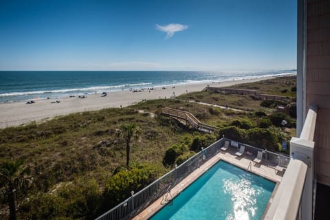 View from Balcony