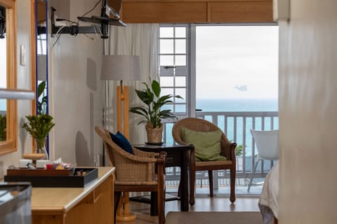 Luxury Double or Twin Room, Non Smoking, Ocean View | Premium bedding, Select Comfort beds, in-room safe
