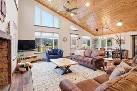 Main living room