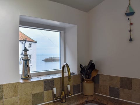 View | Sunnydene, Staithes