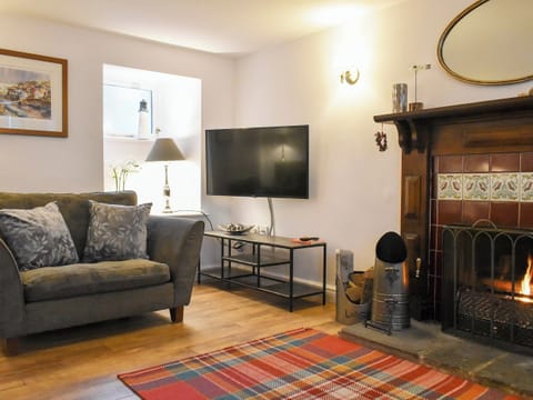 Living room/dining room | Sunnydene, Staithes