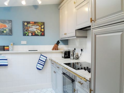 Kitchen | Fisher Gallery, Pittenweem